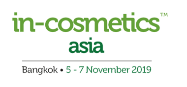 In-Cosmetics Asia 2019
